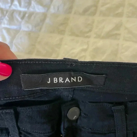 Jbrand black denim - Picture 4 of 9